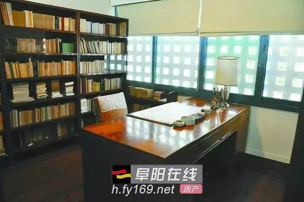 书房:老佛爷的艺术品位